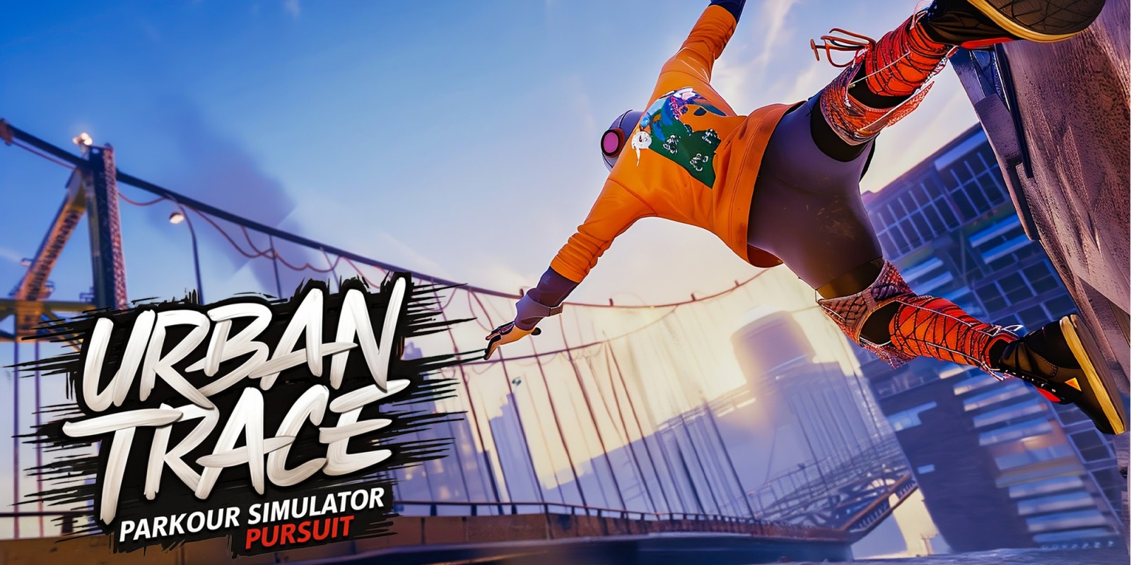 Urban Trace: Parkour Simulator Pursuit