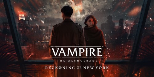 Vampire: The Masquerade - Reckoning of New York