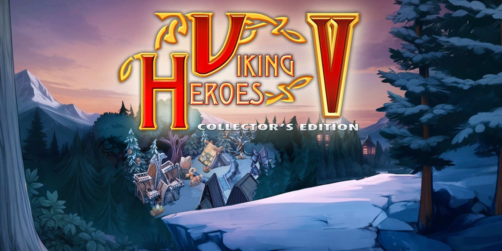Viking Heroes V Collector's Edition