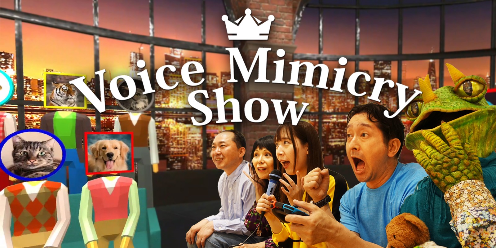 Voice Mimicry Show