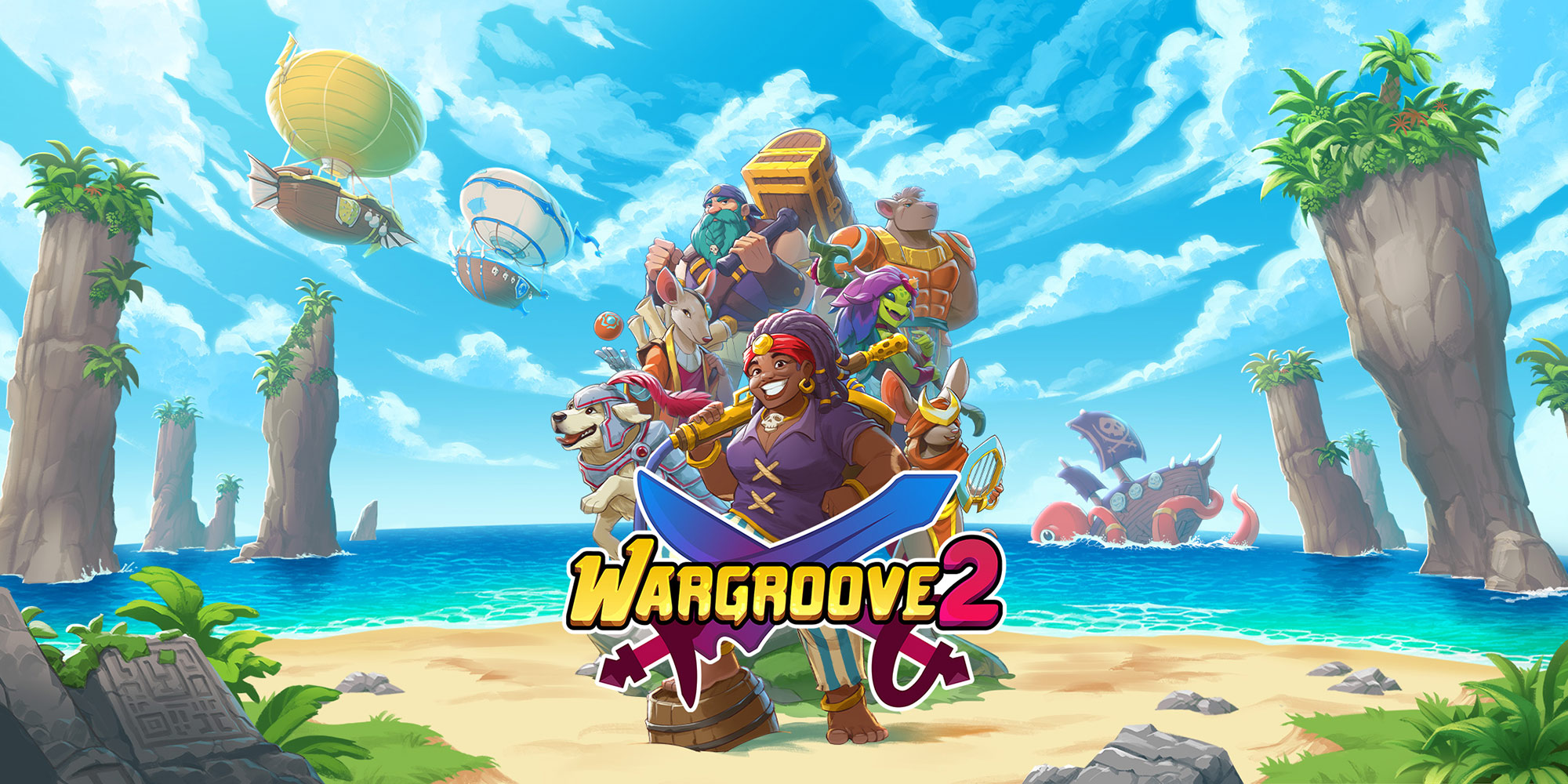 Wargroove 2 | Nintendo Switch download software | Games | Nintendo