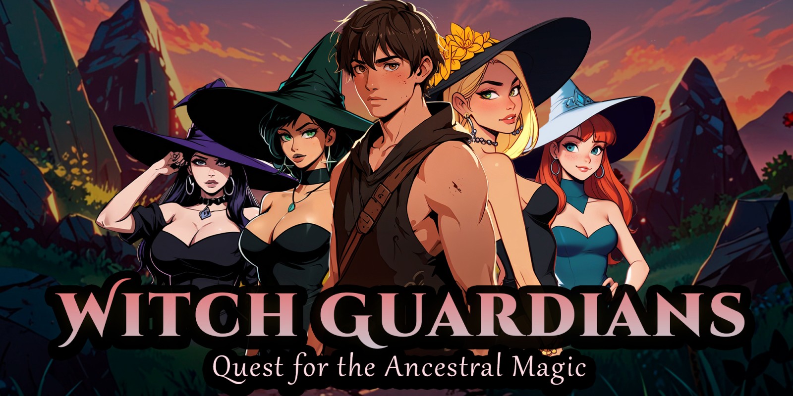 Witch Guardians: Quest for the Ancestral Magic