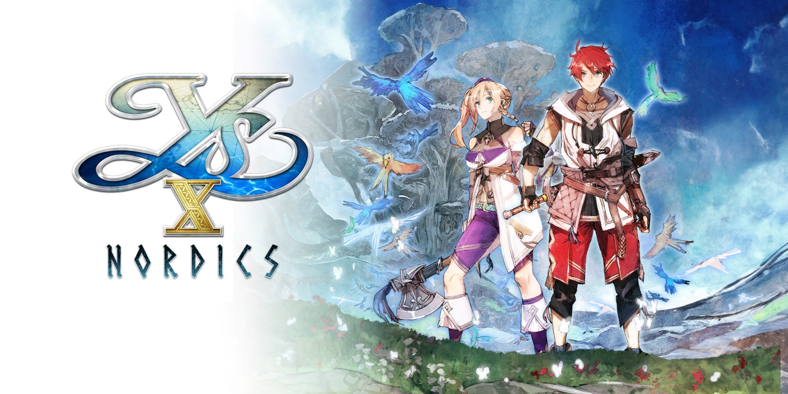 Ys X: Nordics