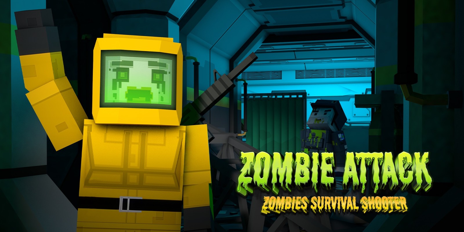 Zombie Attack: Zombies Survival Shooter