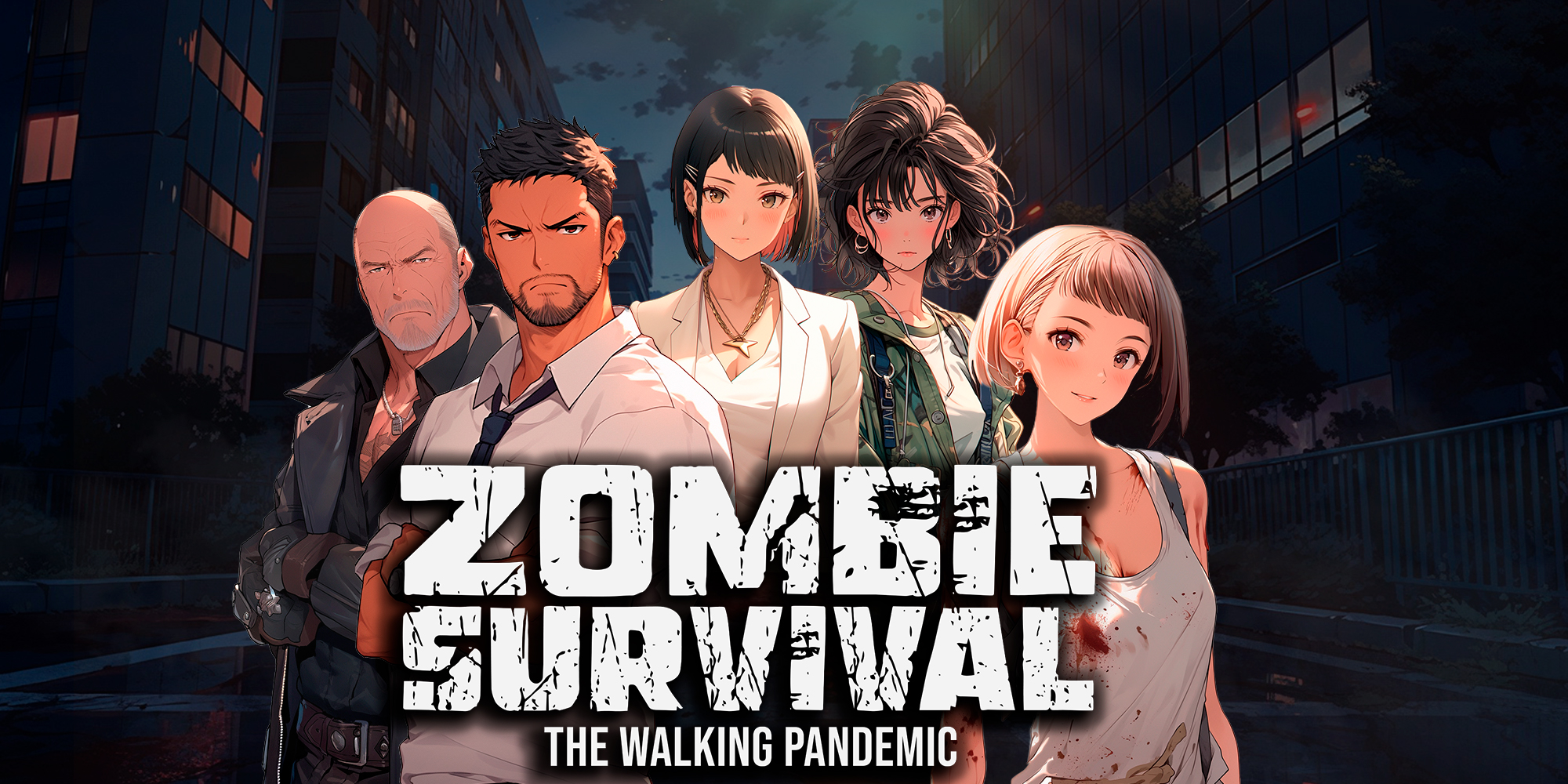 Zombie Survival: The Walking Pandemic | Nintendo Switch download software |  Games | Nintendo