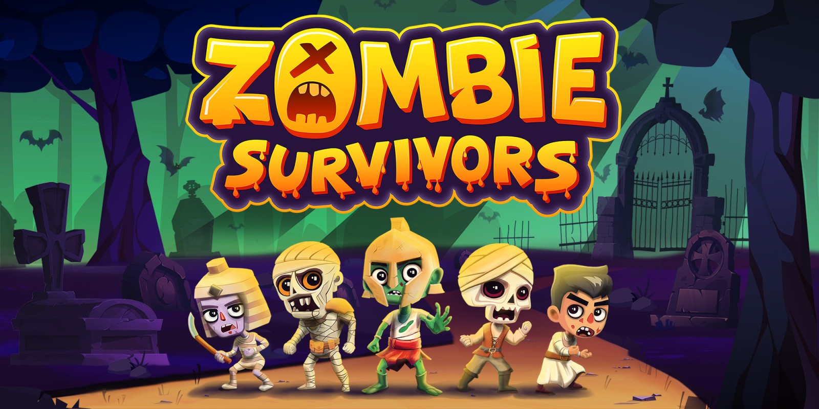 Zombie Survivors