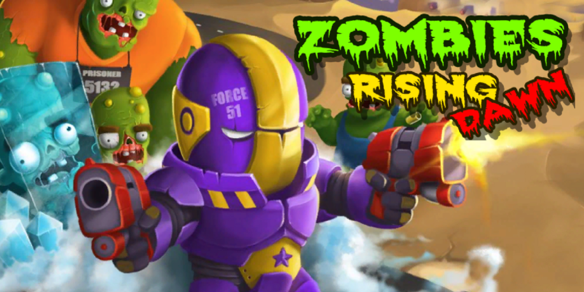 Zombies Rising Dawn | Nintendo Switch download software | Games | Nintendo