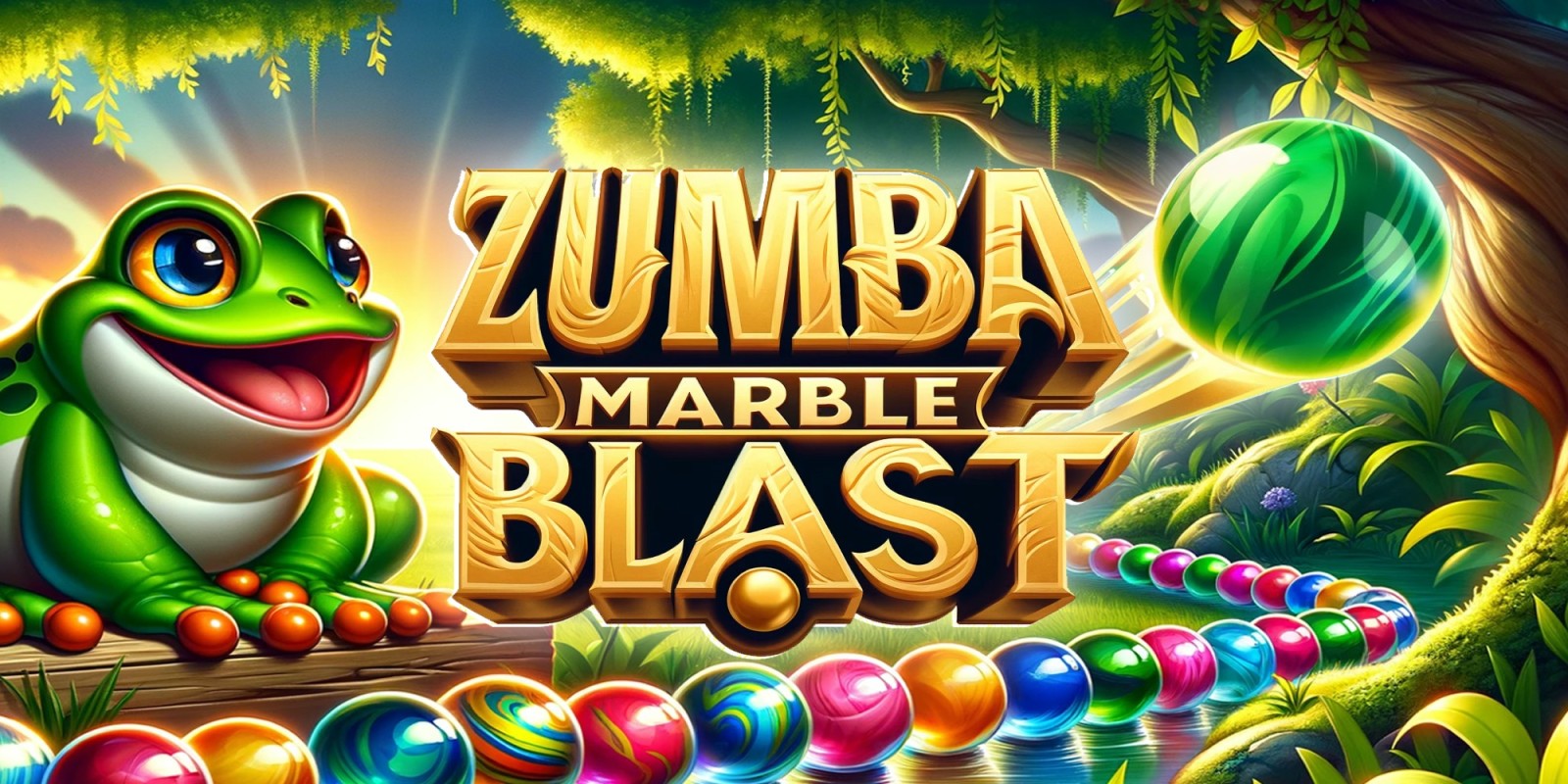 Zumba Marble Blast