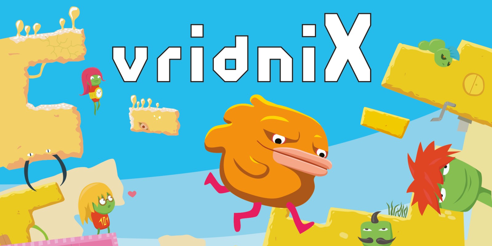 vridniX