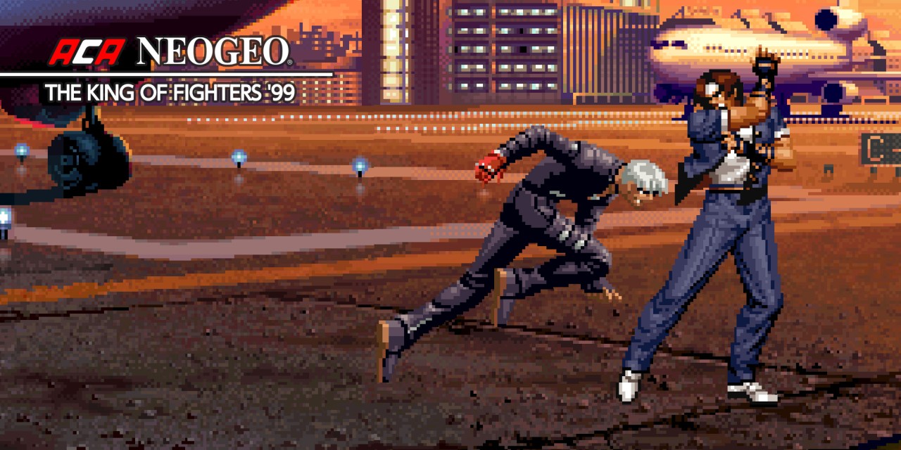 ACA NEOGEO THE KING OF FIGHTERS '99 | Nintendo Switch download 