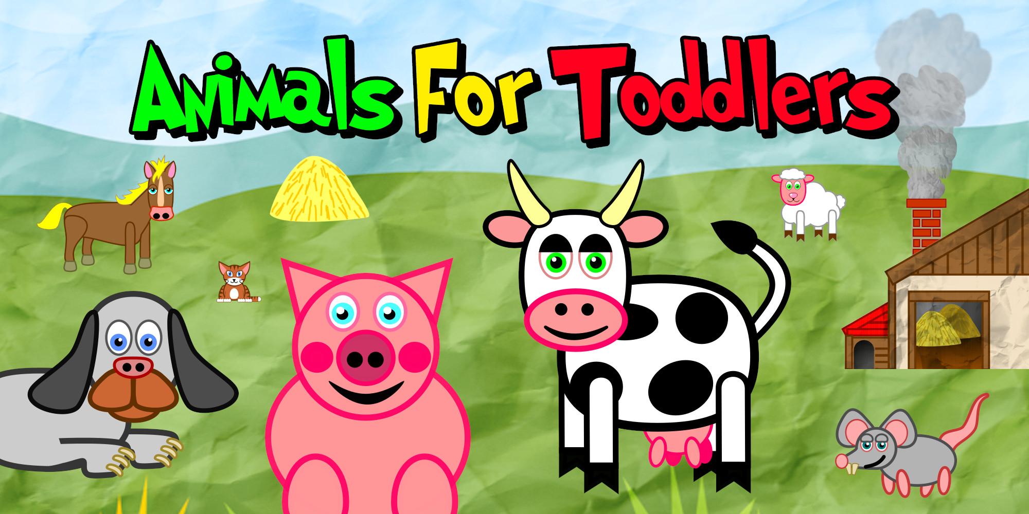 Animals for Toddlers | Nintendo Switch download software | Games | Nintendo