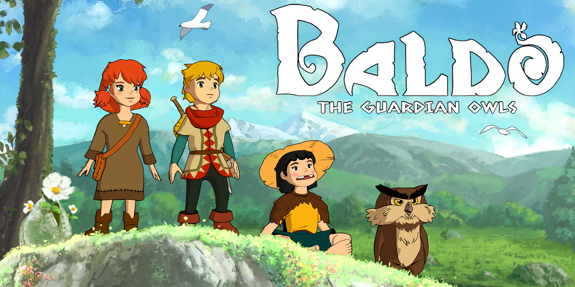 Baldo The guardian owls | Nintendo Switch download software 