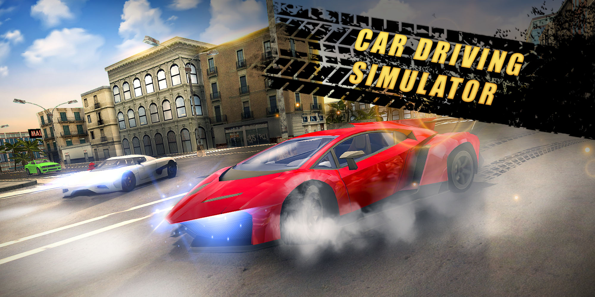 Car Driving Simulator | Nintendo Switch download software | Games | Nintendo