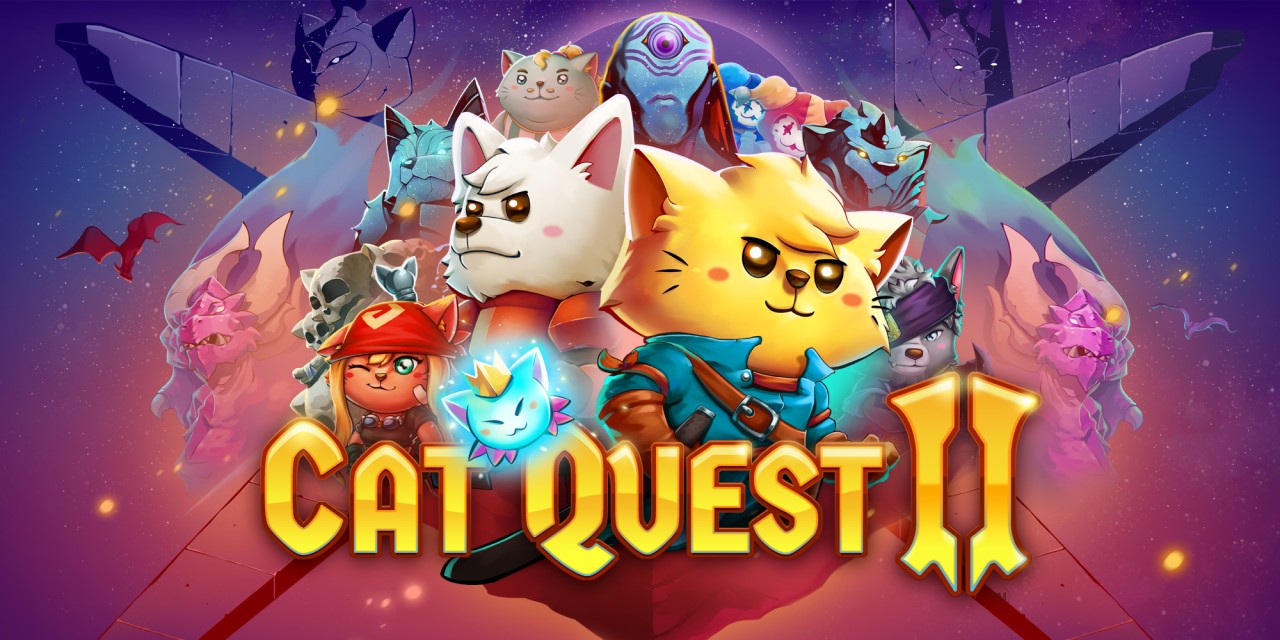Cat Quest II | Programas descargables Nintendo Switch | Juegos | Nintendo