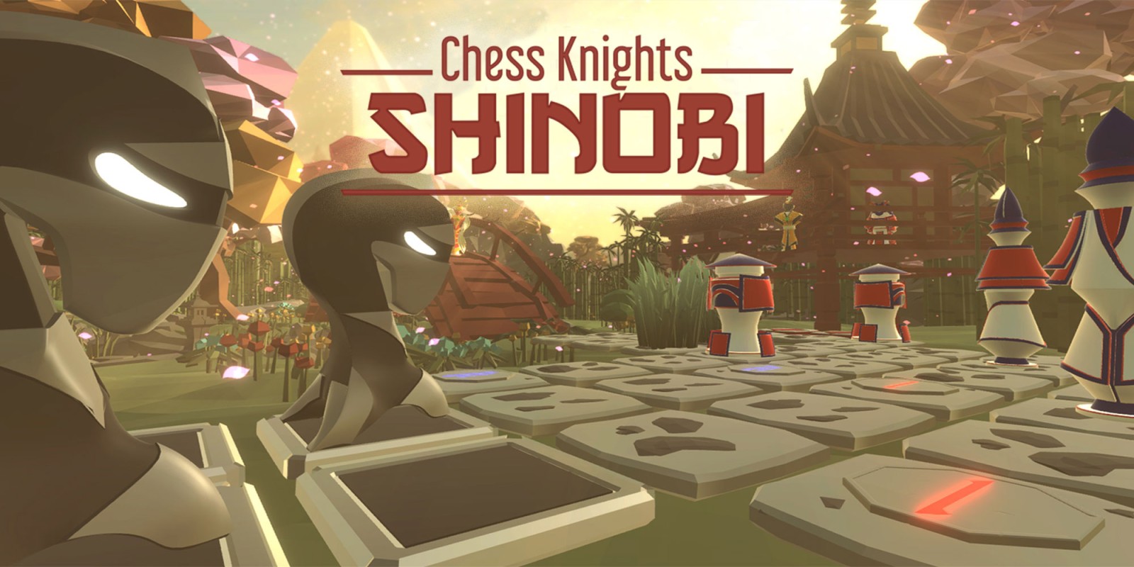 Chess Knights: Shinobi | Nintendo Switch download software | Games ...