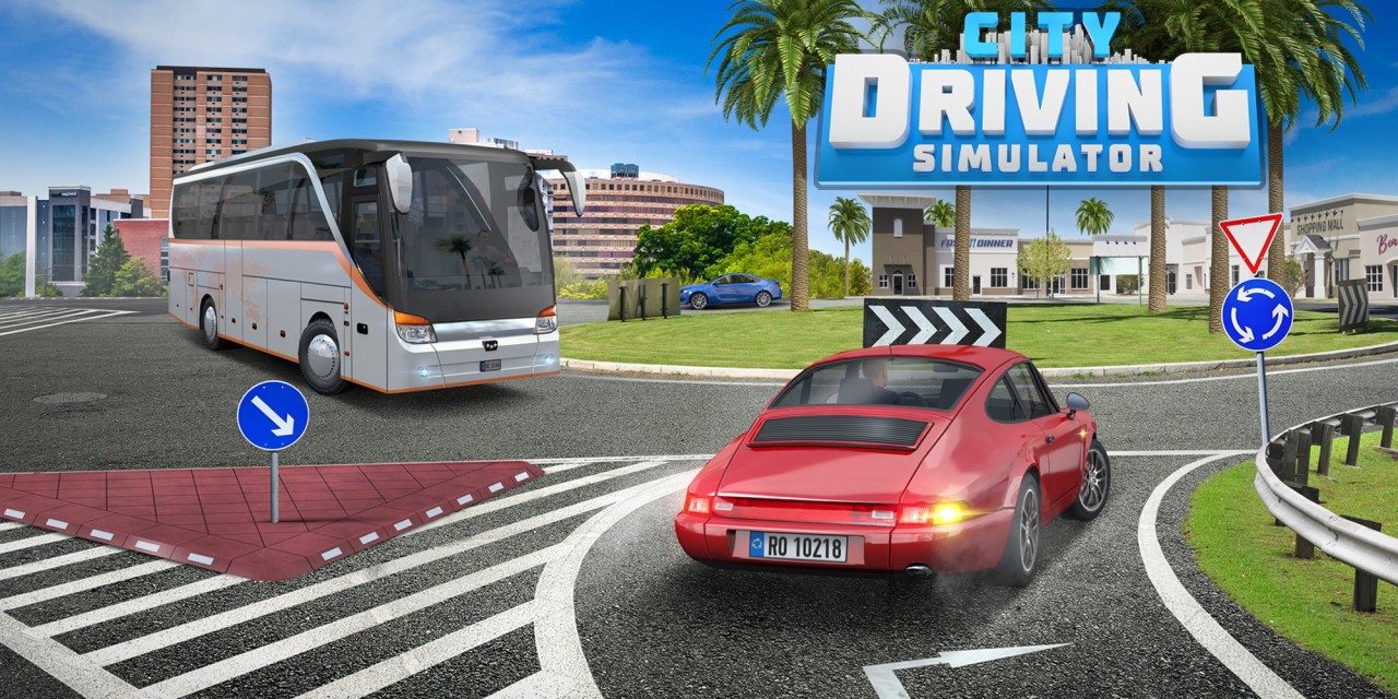 City Driving Simulator | Nintendo Switch download software | Games |  Nintendo