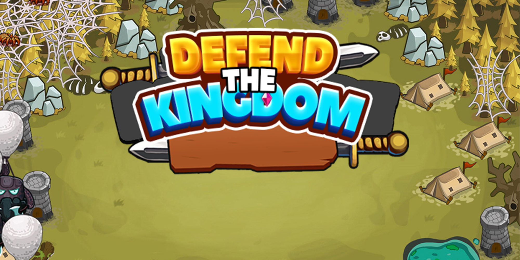 Defend the Kingdom | Nintendo Switch download software | Games | Nintendo