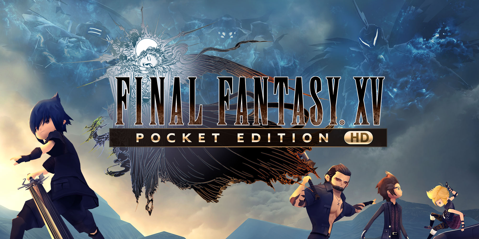 FINAL FANTASY XV POCKET EDITION HD | Nintendo Switch download 