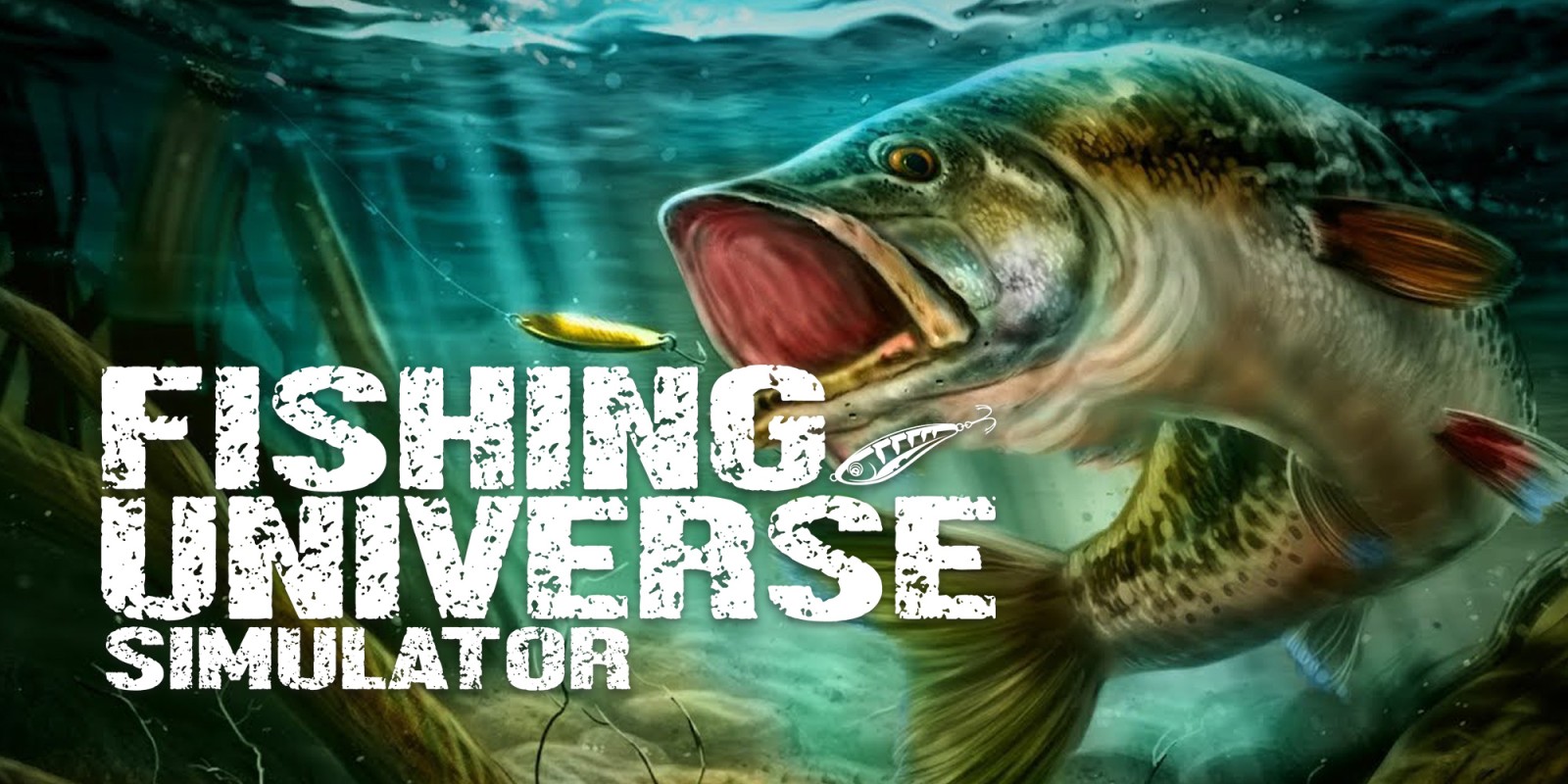 Fishing Universe Simulator, Nintendo Switch download software, Games
