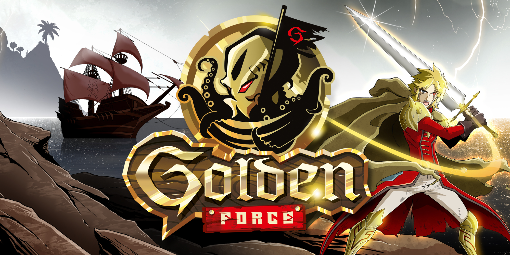 Golden Force | Nintendo Switch download software | Games | Nintendo