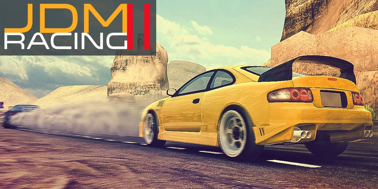 JDM Racing - 2 | Nintendo Switch download software | Games | Nintendo