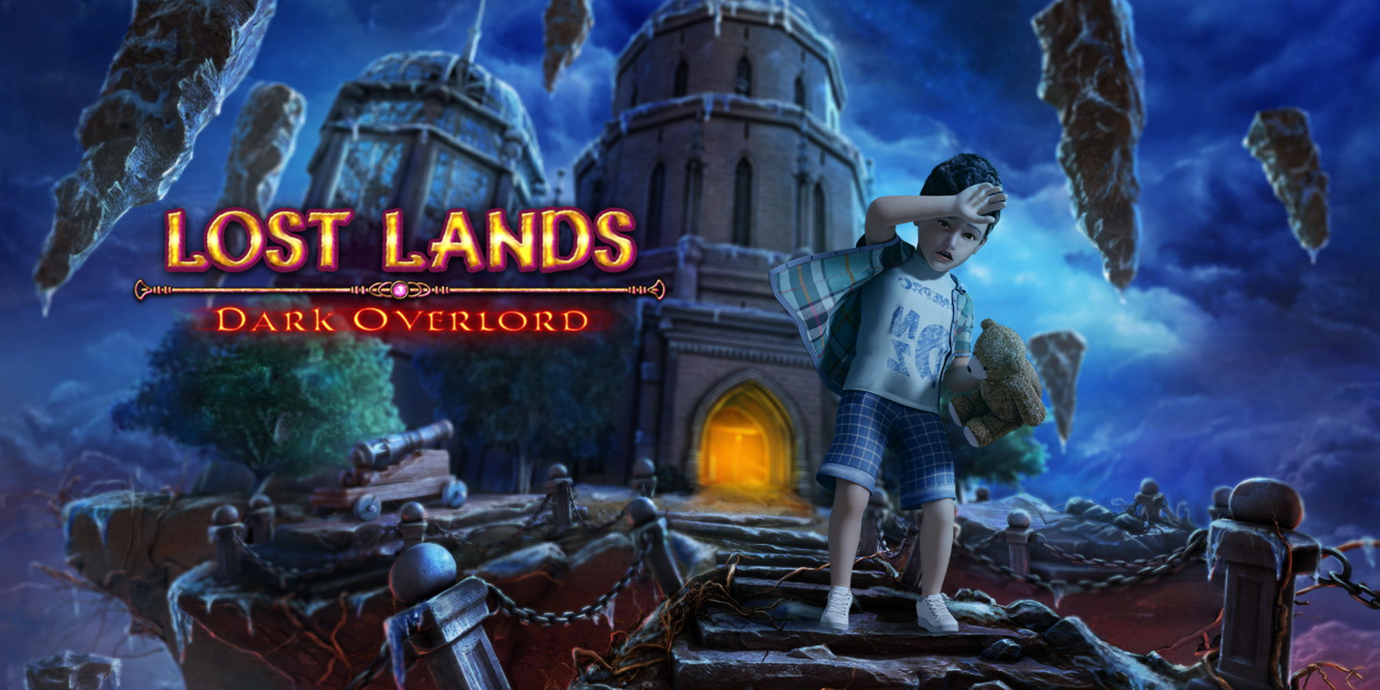 Lost Lands: Dark Overlord | Nintendo Switch download software | Games |  Nintendo