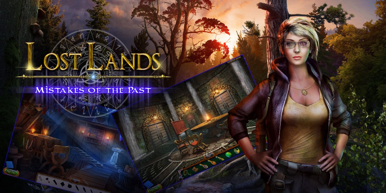 Lost Lands: Mistakes of the Past | Nintendo Switch download software |  Games | Nintendo