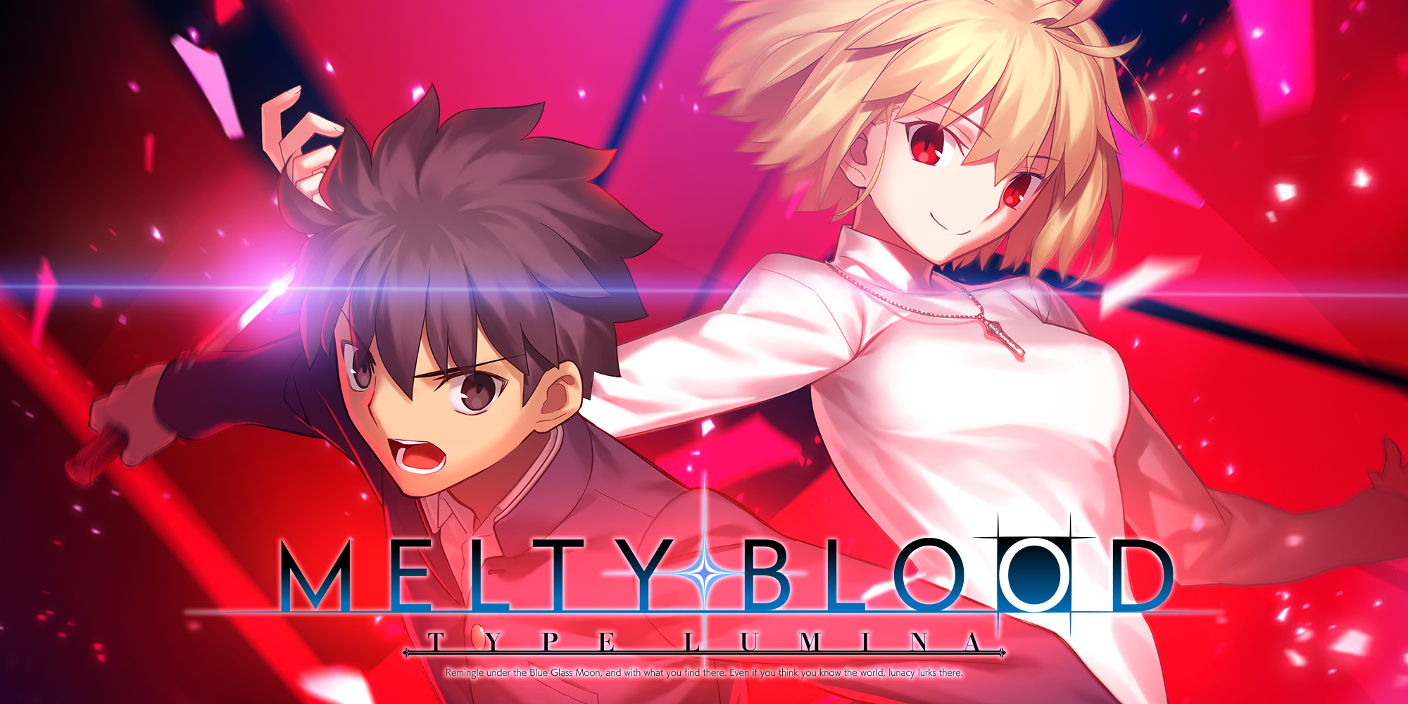 MELTY BLOOD: TYPE LUMINA | Nintendo Switch download software 