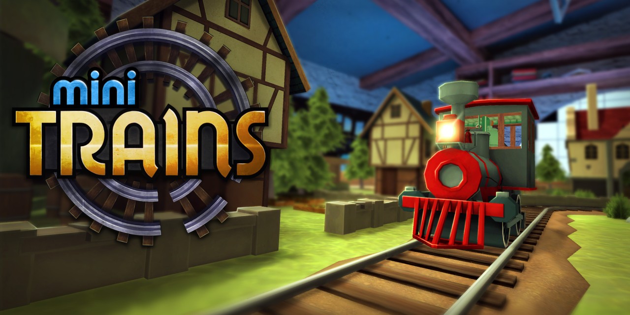 Mini Trains | Nintendo Switch download software | Games | Nintendo