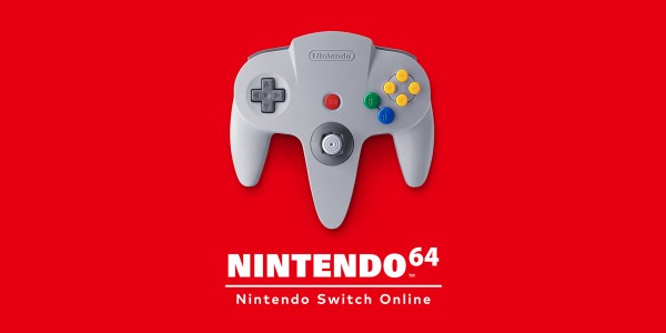 Nintendo 64 – Nintendo Switch Online