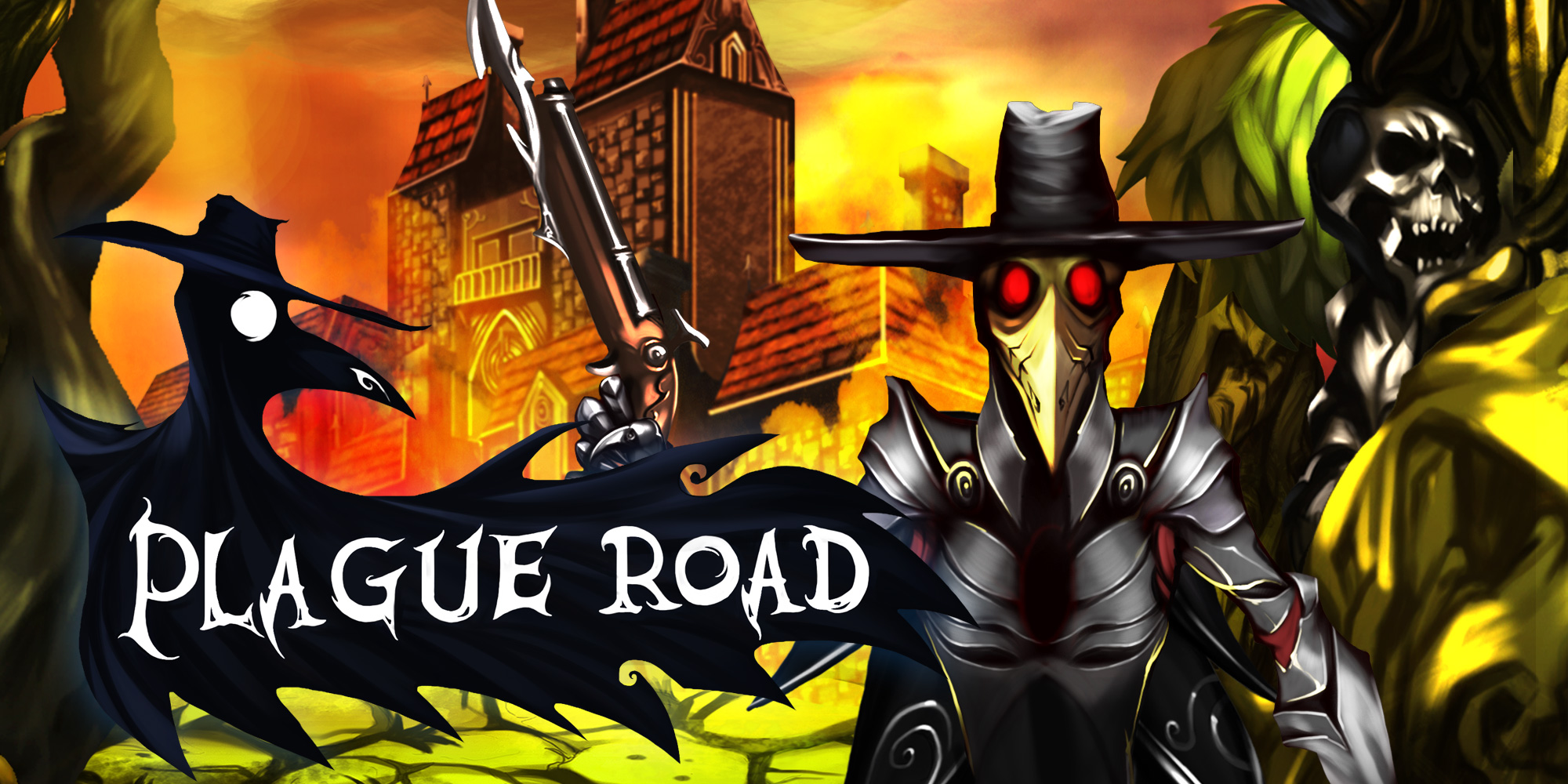 Plague Road | Nintendo Switch download software | Games | Nintendo