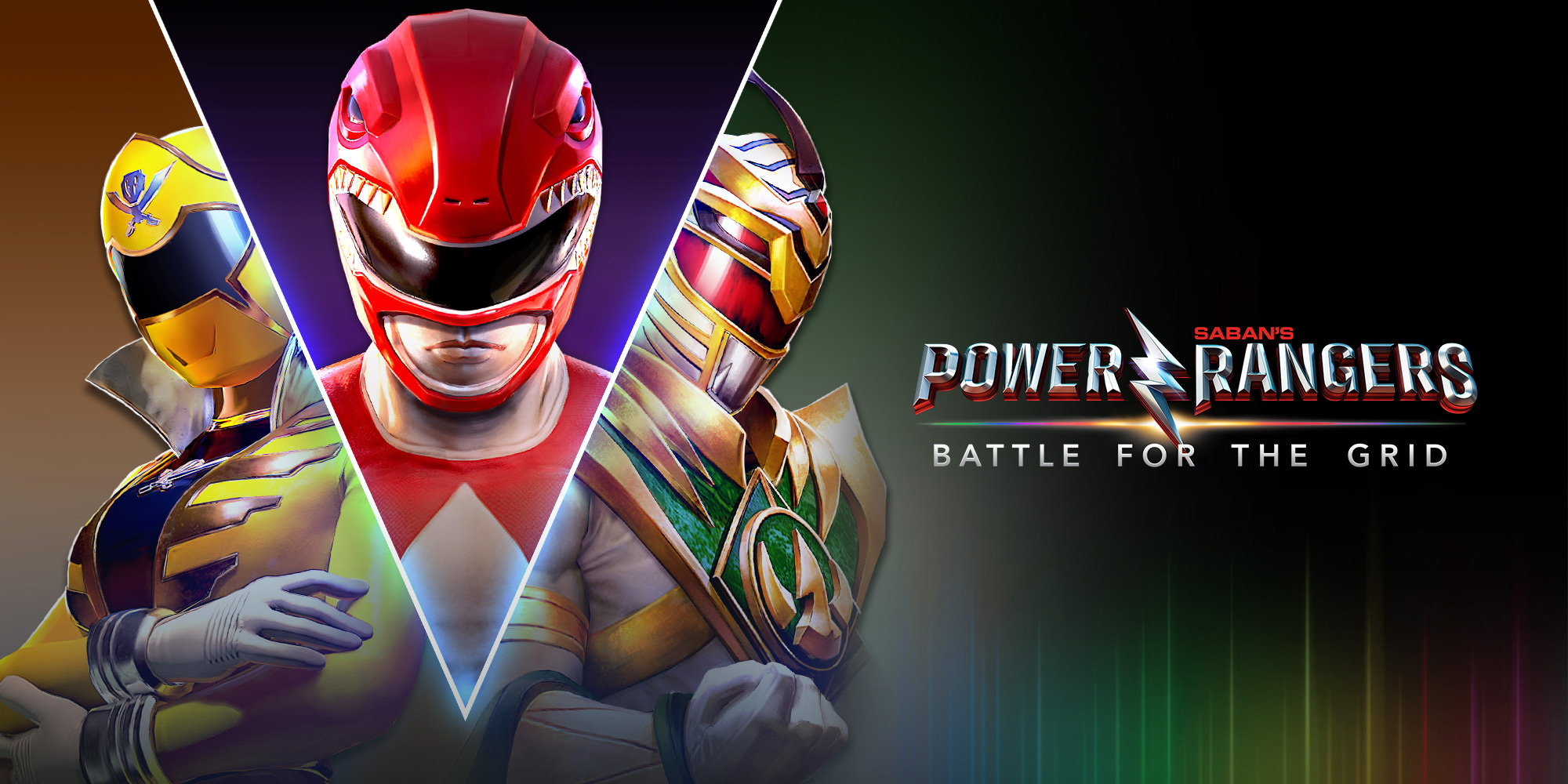 Power Rangers: Battle for the Grid | Nintendo Switch download 