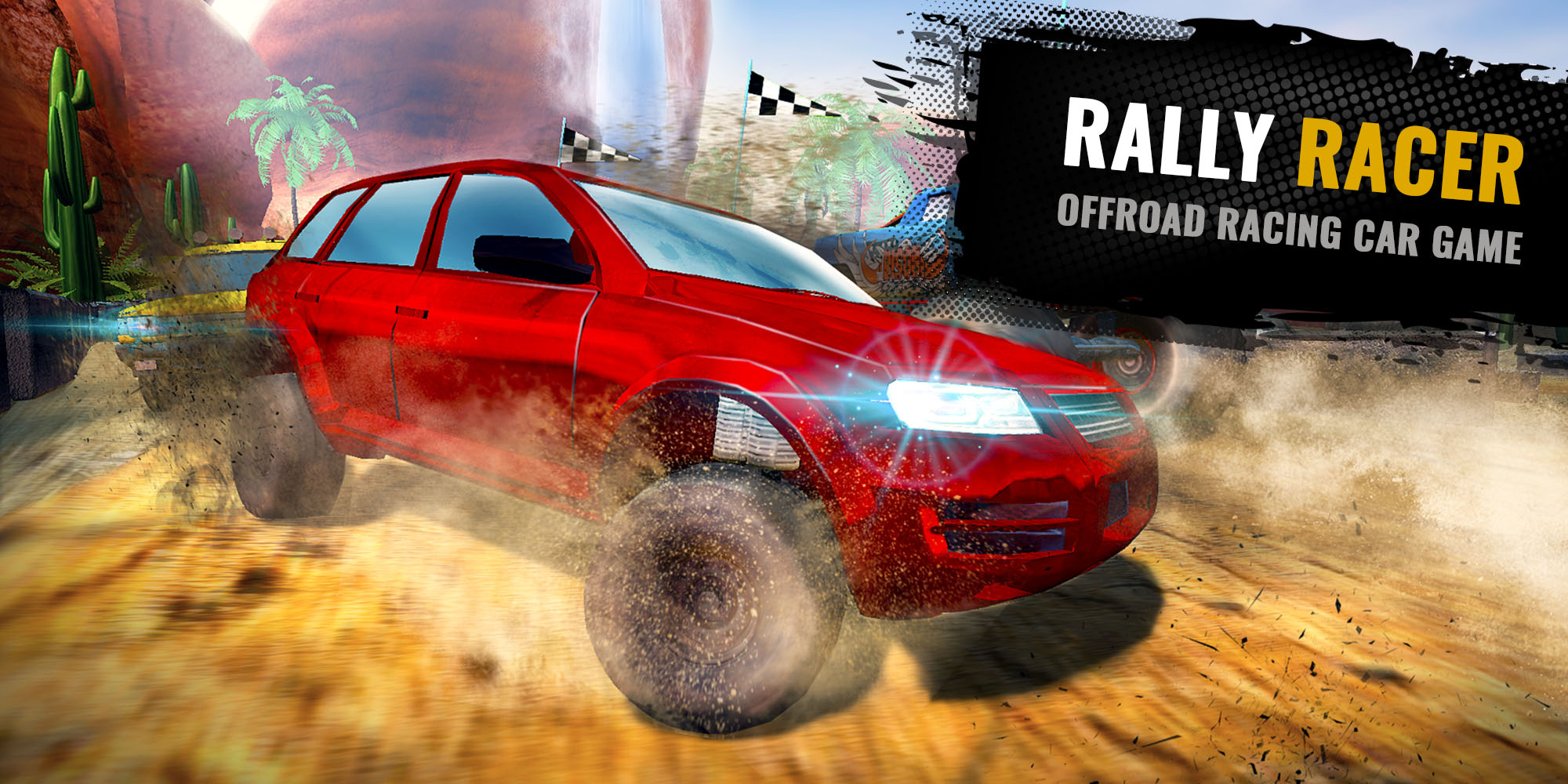 Rally Racer: Offroad Racing Car Game | Nintendo Switch download software |  Games | Nintendo