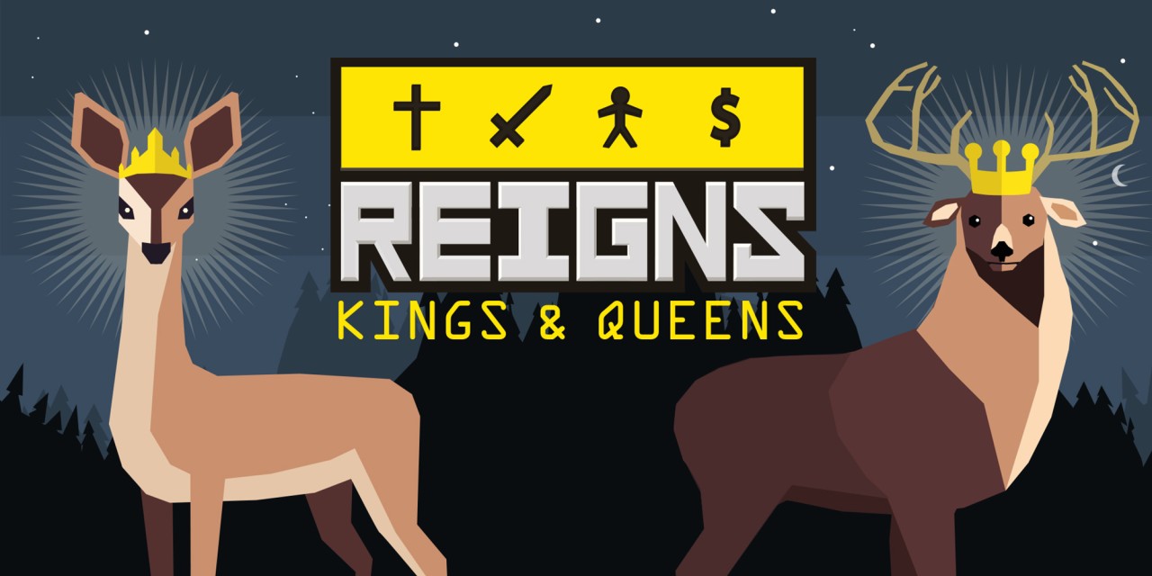 Reigns: Kings & Queens | Nintendo Switch download software | Games |  Nintendo