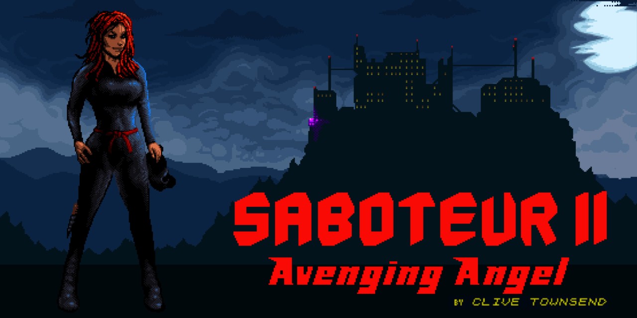 Saboteur II: Avenging Angel | Nintendo Switch download software 