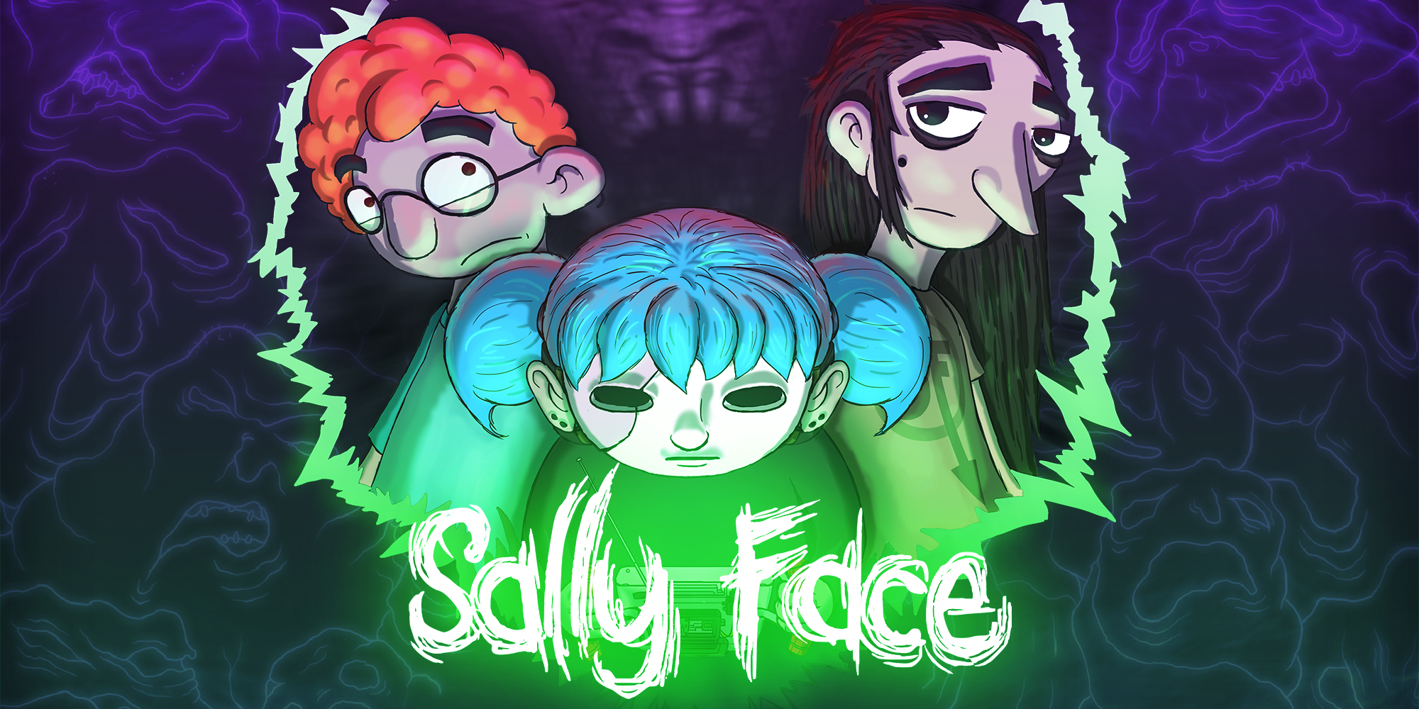 Sally Face | Nintendo Switch download software | Games | Nintendo