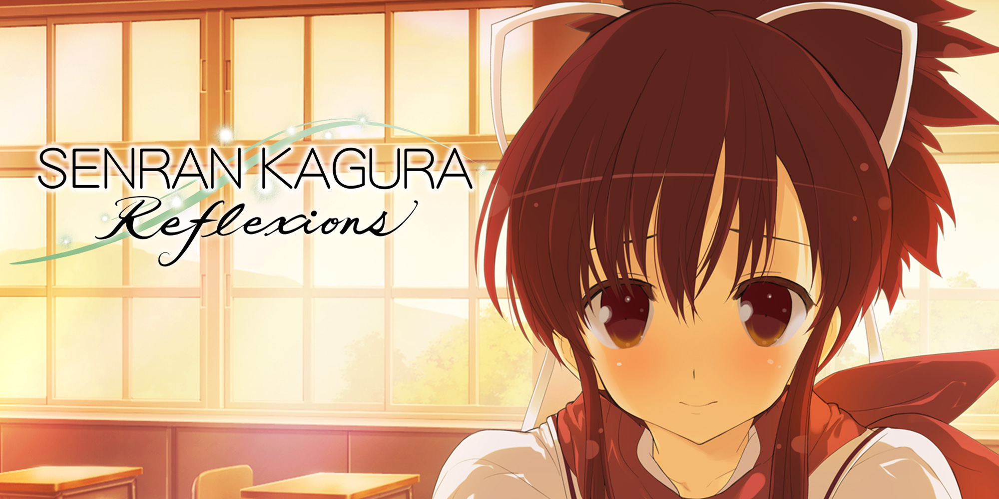 SENRAN KAGURA Reflexions | Nintendo Switch download software | Games |  Nintendo