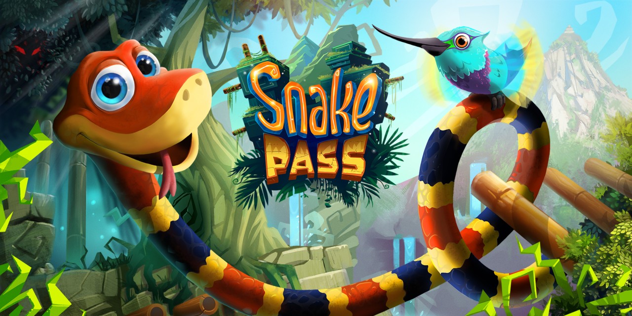 Snake Pass | Nintendo Switch download software | Games | Nintendo