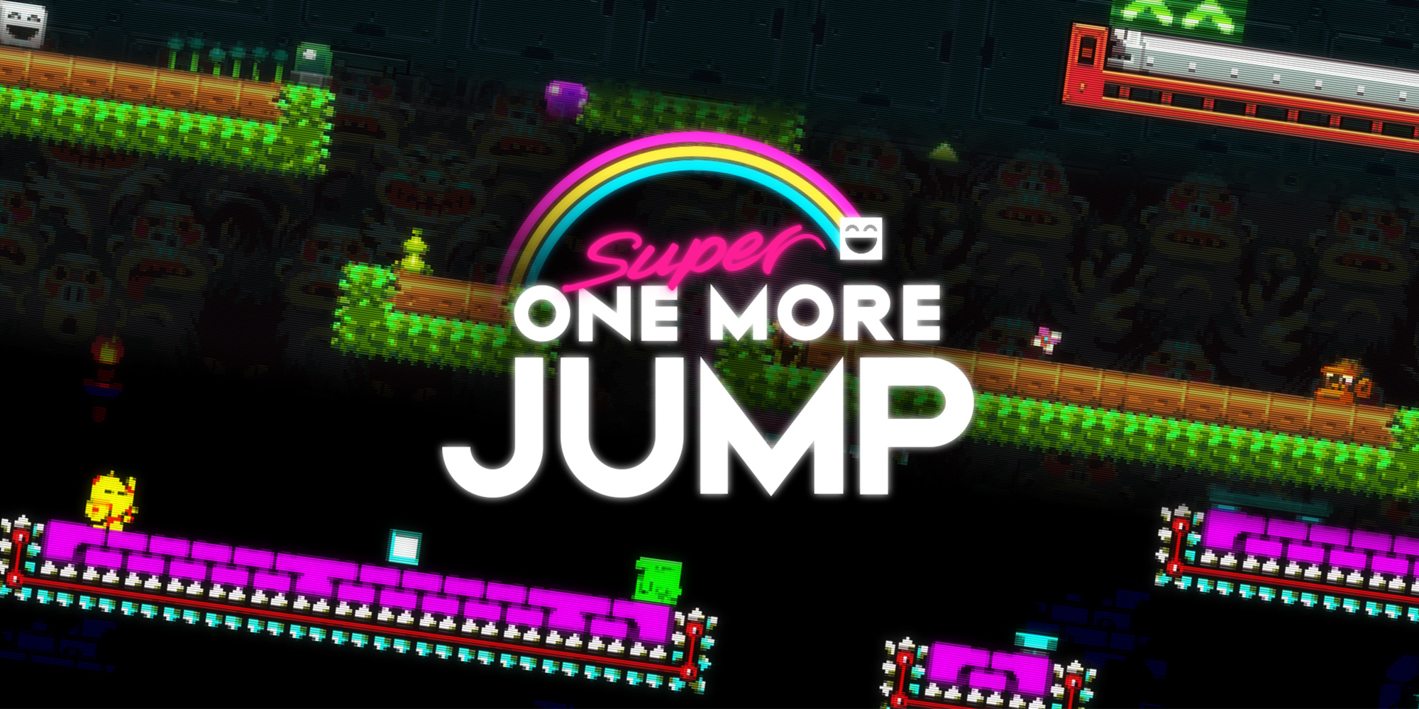 Super One More Jump | Nintendo Switch download software | Games | Nintendo