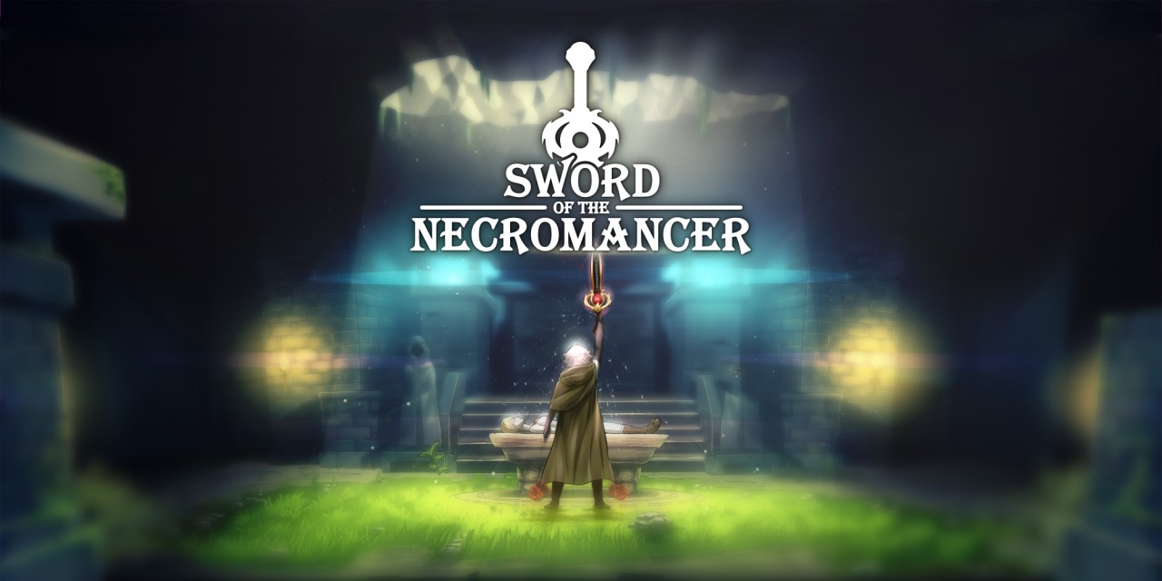 Sword of the Necromancer | Nintendo Switch download software 