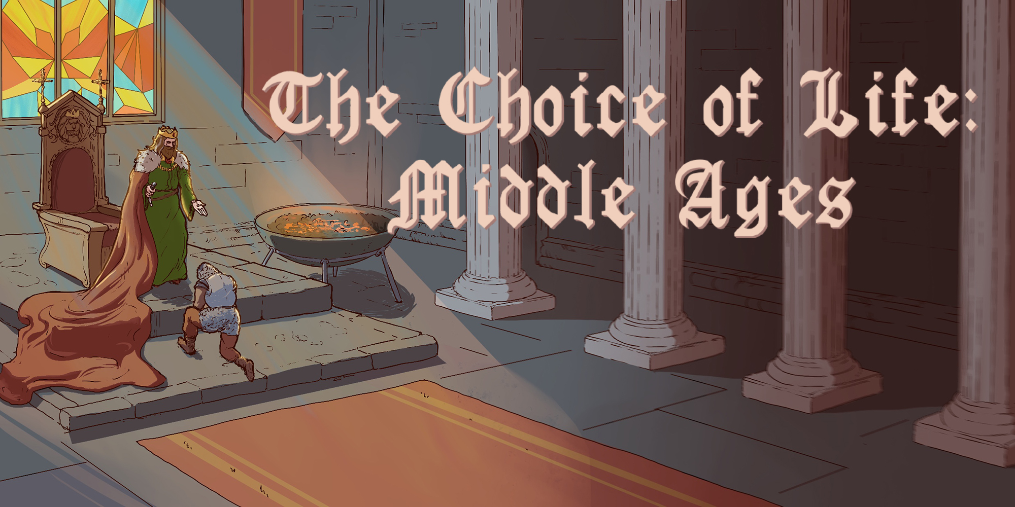 The Choice of Life: Middle Ages | Nintendo Switch download software | Games  | Nintendo