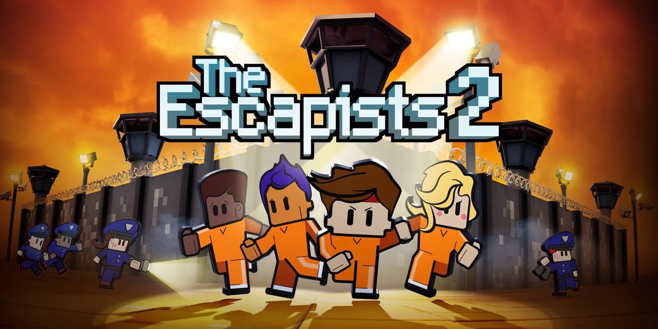 The Escapists 2 | Nintendo Switch download software | Games | Nintendo