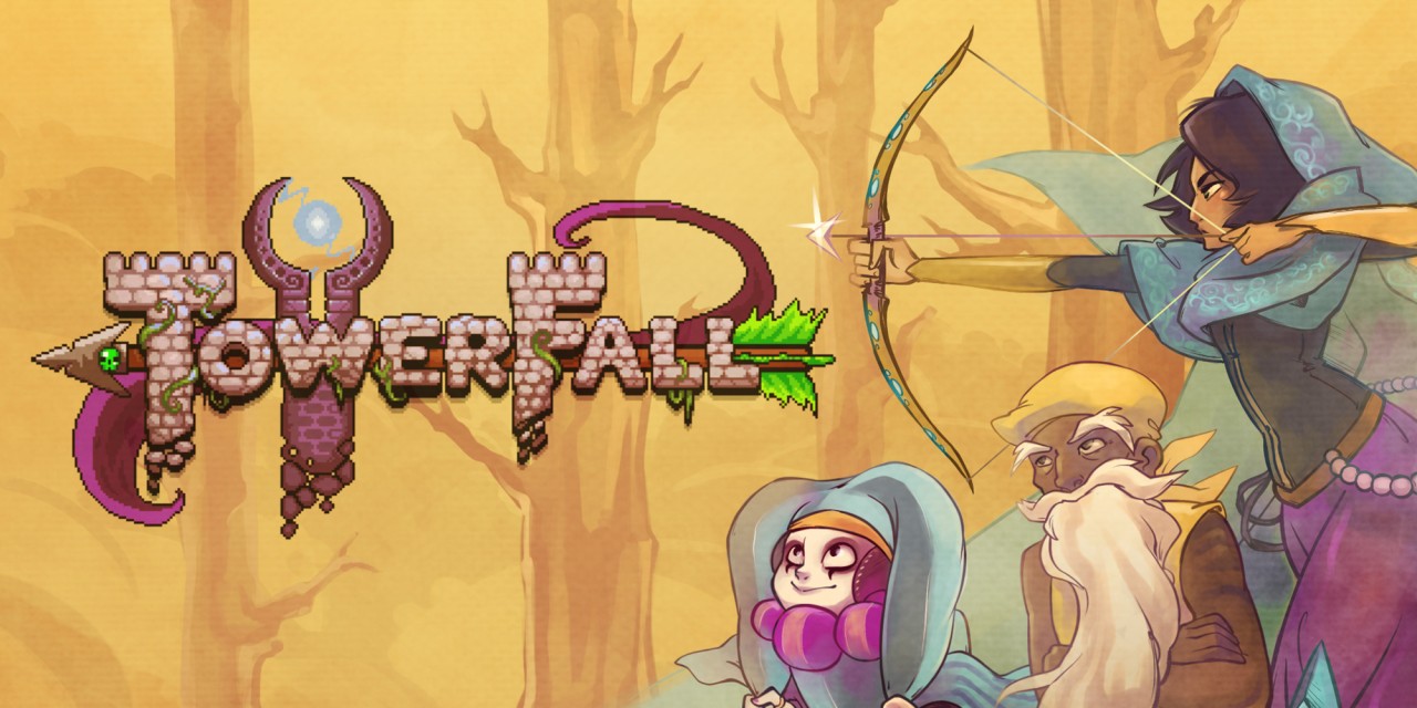 Análise: TowerFall (Switch) é um multiplayer vibrante e