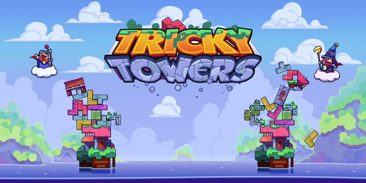 Tricky Towers | Nintendo Switch download software | Games | Nintendo