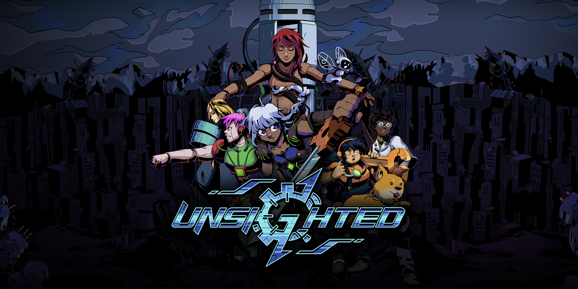 UNSIGHTED | Nintendo Switch download software | Games | Nintendo