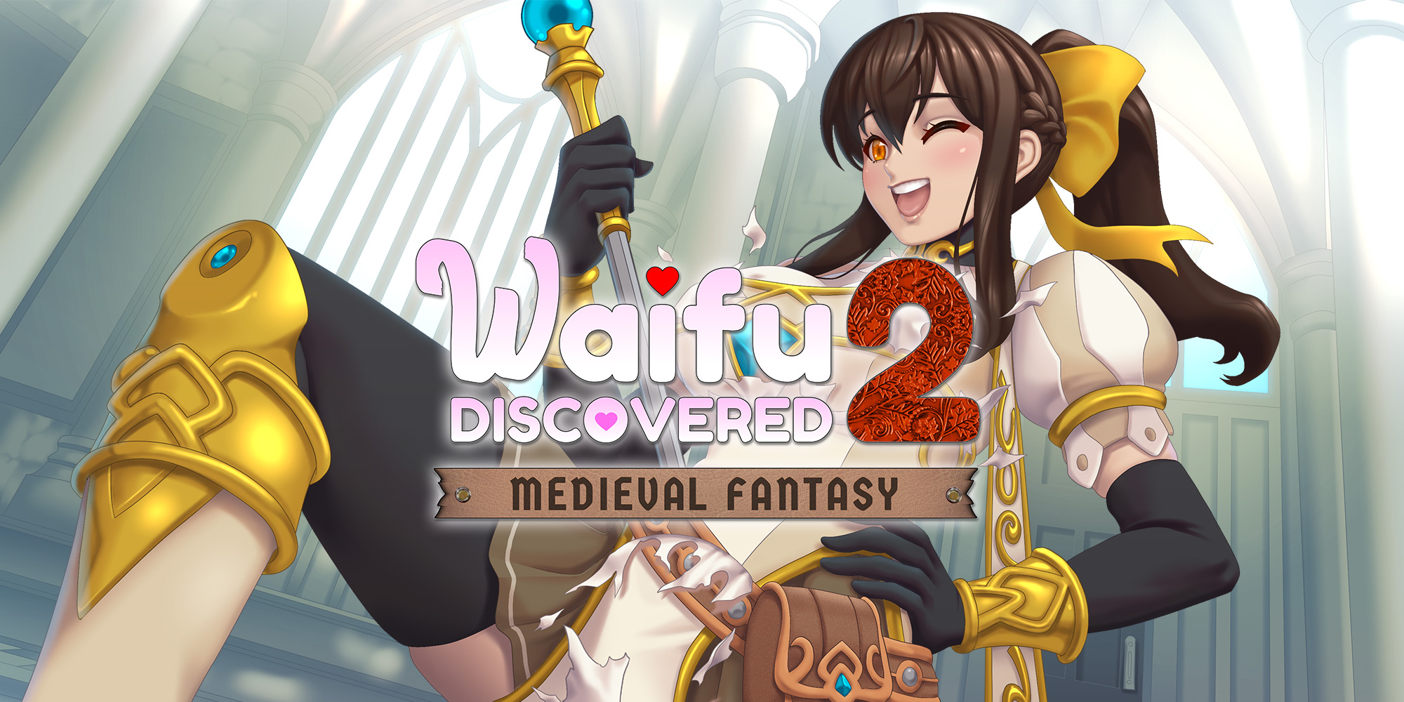 Waifu Discovered 2: Medieval Fantasy | Nintendo Switch download