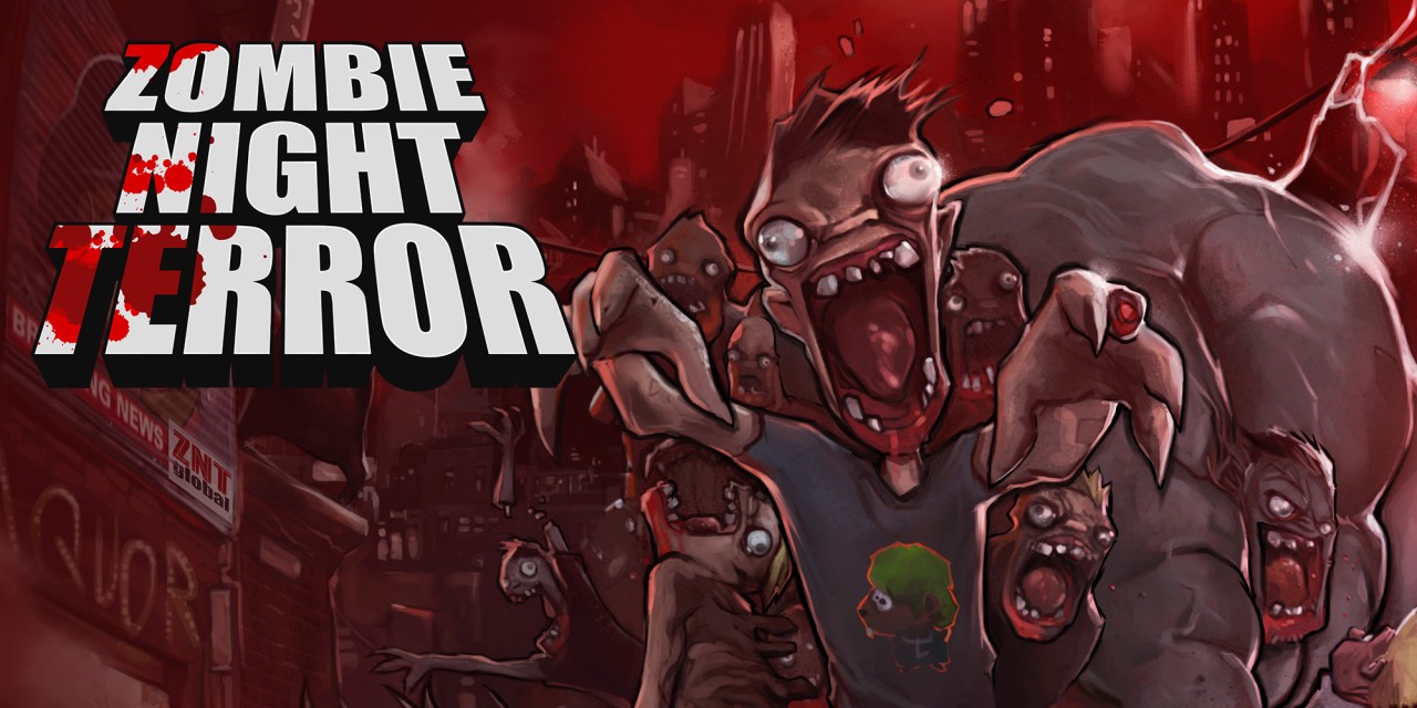 Zombie Night Terror | Nintendo Switch download software | Games | Nintendo