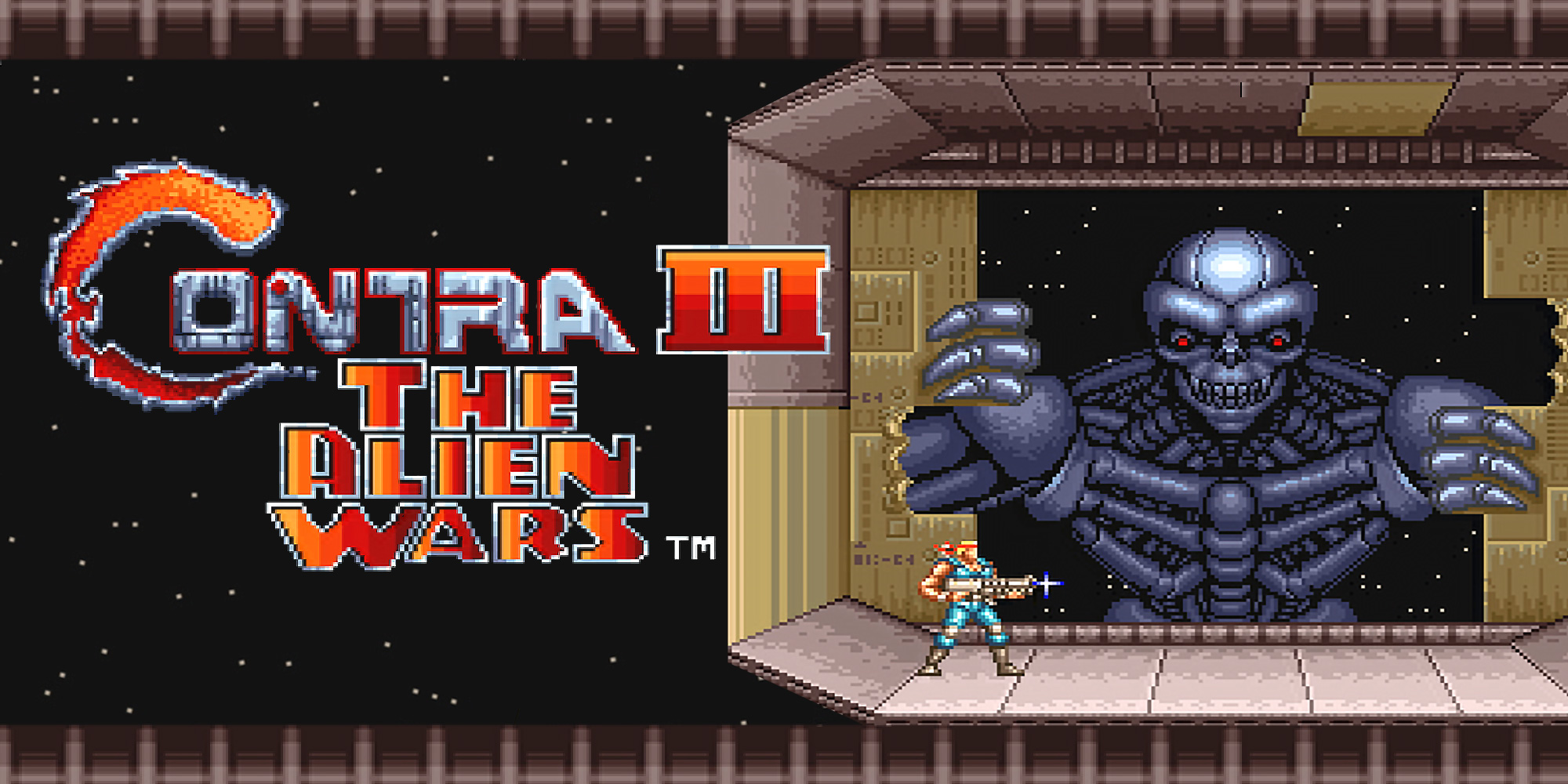 Contra III The Alien Wars | Super Nintendo | Games | Nintendo