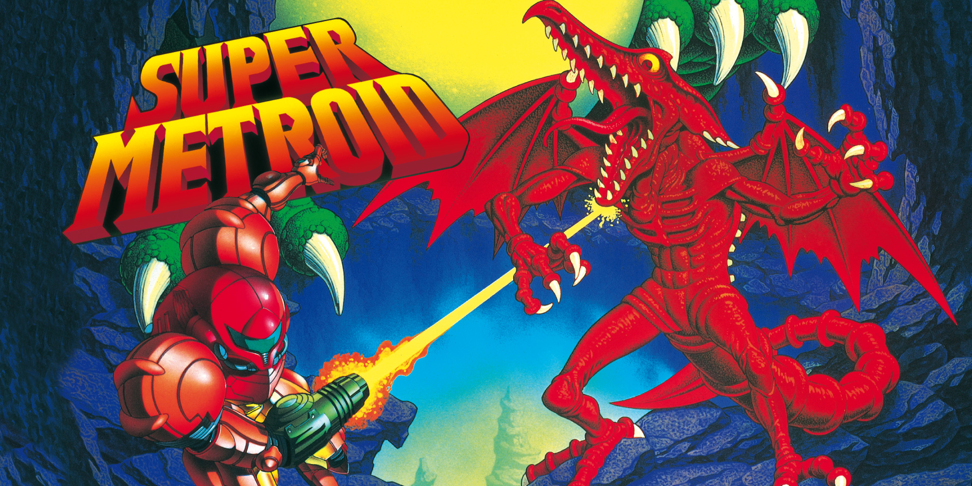 Super Metroid | Super Nintendo | Juegos | Nintendo ES