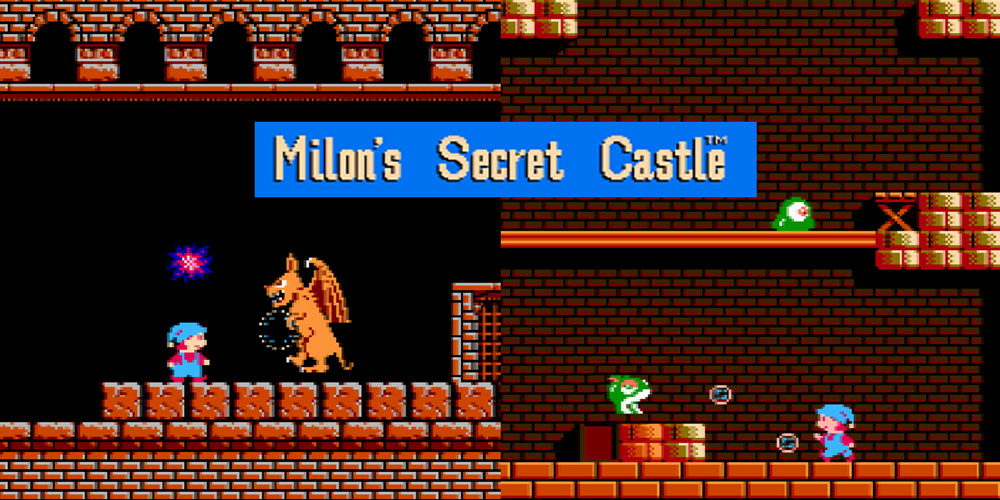 Milon's Secret Castle | NES | Games | Nintendo